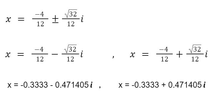 quadratic