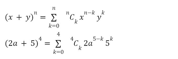 binomial