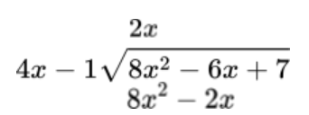 polynomial