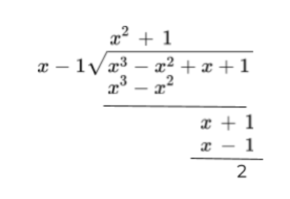 polynomial