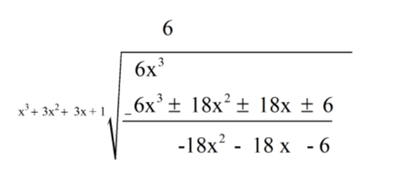 partial example